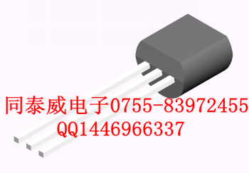 MPS751ZL1G 2MPS751 熱銷-晶體管放大器 ON安森美 TO-92