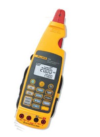 FLUKE773毫安級(jí)過程鉗形表