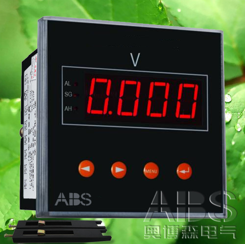 HK15V-5X1-1直流電壓表 HK15V-5X1-1電壓表 訂購(gòu)免運(yùn)費(fèi)