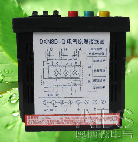 DXN8B-T戶內(nèi)高壓帶電顯示器 DXN8B-T高壓帶電顯示器 奧博森最新上市