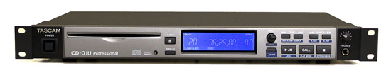 TASCAM CD-01U CDřC(j)