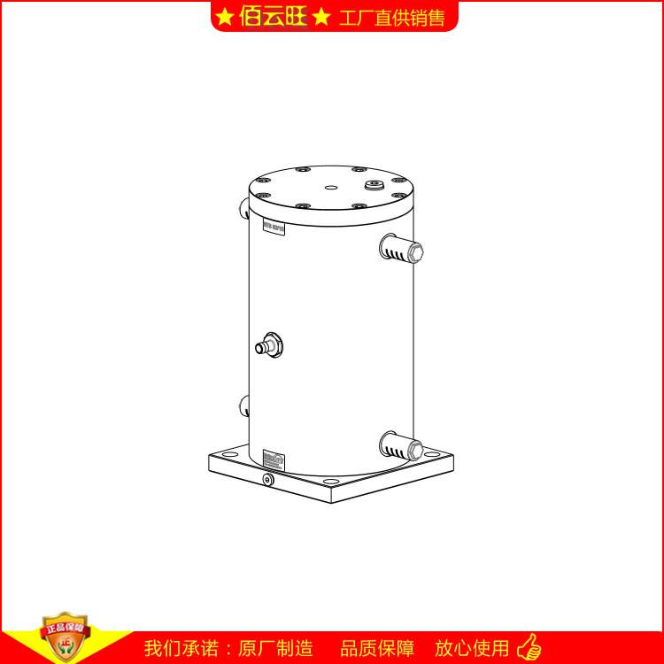 NTS3010 鑄鋼外殼空氣震動器高溫環(huán)境物料倉壁清理疏通管道NETTER氣震