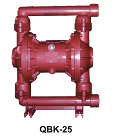 QBK型氣動隔膜泵