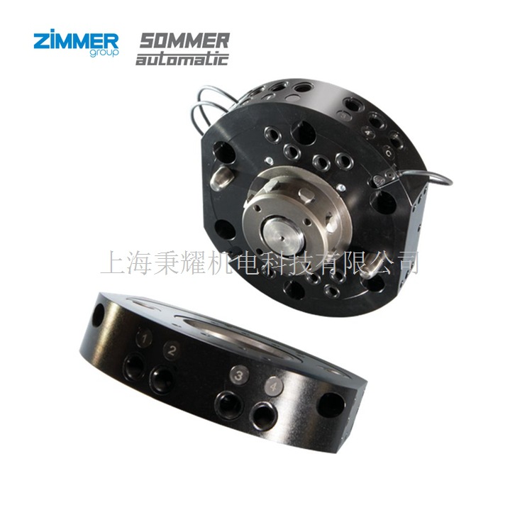 DVR40I4/SOMMER/ZIMMER旋轉(zhuǎn)氣缸分配器DVR1125PB氣動手指