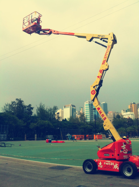 長(zhǎng)春直臂式高空作業(yè)車租賃