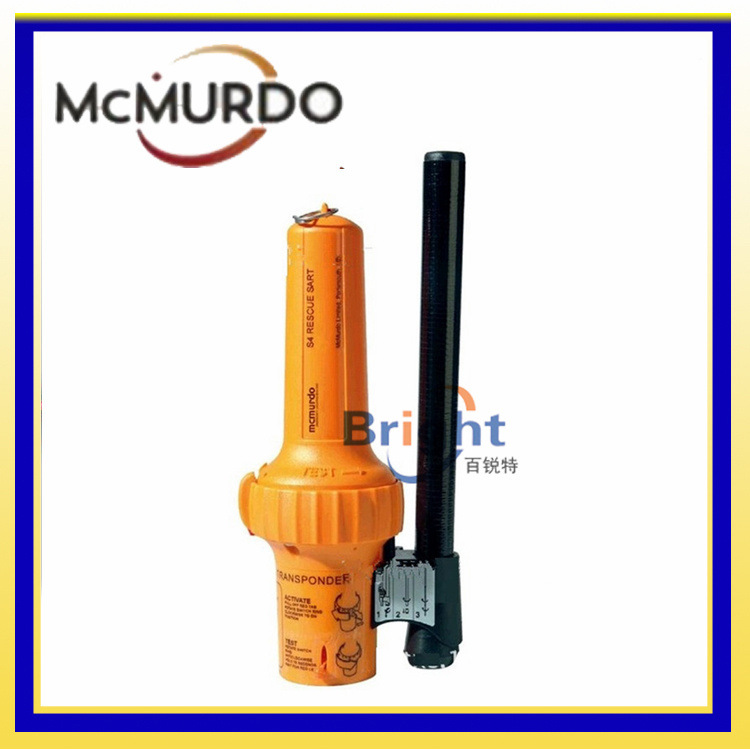 McMurdo S4、S5A 雷達(dá)應(yīng)答器 GMDSS SART船舶搜救應(yīng)答器