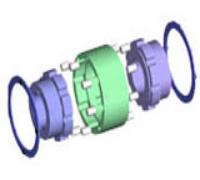 ZLD型彈性注銷齒式聯(lián)軸器