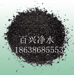 河源無煙煤濾料加工程序以及廣泛的使用范圍