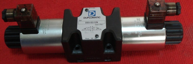 迪普瑪電磁方向控制閥DS5-S2/10N-D24K1