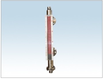 頂裝(底裝)型磁性翻板液位計