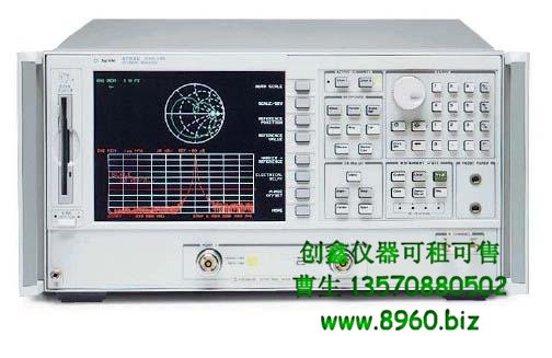 8753D|agilent 8753D射頻網(wǎng)絡(luò)分析儀 創(chuàng)鑫專業(yè)租售