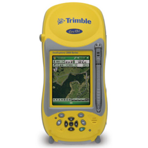 Trimble GeoXM 2008