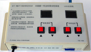 SD卡1024X64主機(jī)帶分控LED控制系統(tǒng)-主機(jī)