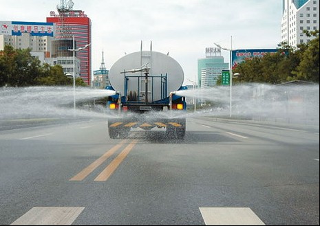 廣西3-5噸灑水車江西那里有 6-8噸消防灑水車價格