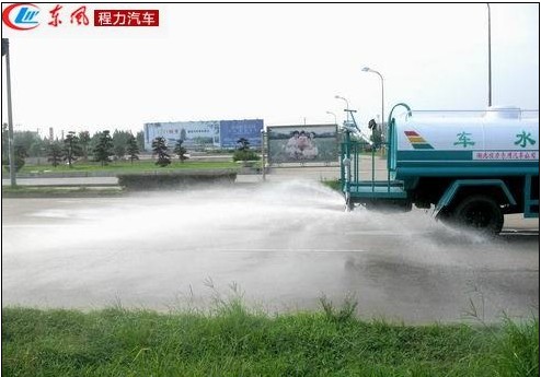 廣西5噸灑水車價格 5噸噴灑車運水車那里有賣