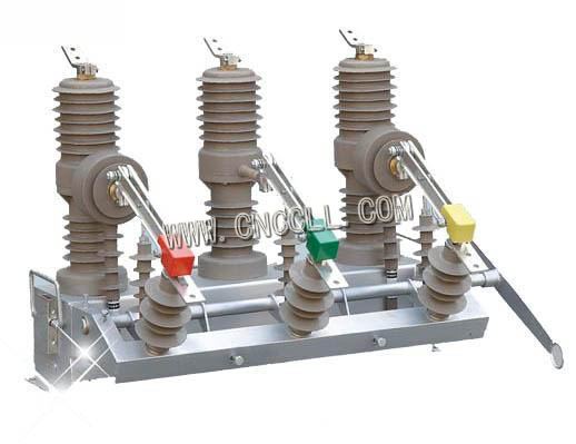 ZW32-12戶外真空斷路器,ZW32真空開關,ZW32柱上真空斷路器