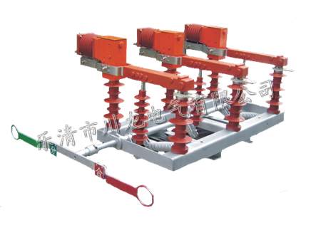 FZW32-40.5戶外高壓真空斷路器,FZW32真空負荷開關,FZW32