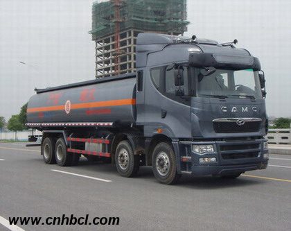 華菱星凱馬加油車(chē) 