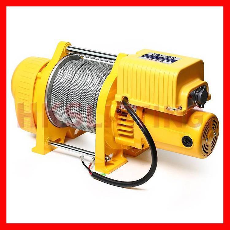 CWL-301L電動卷揚(yáng)機(jī) 300kg&60m電動卷揚(yáng)機(jī) 臺灣COMUP卷揚(yáng)機(jī)