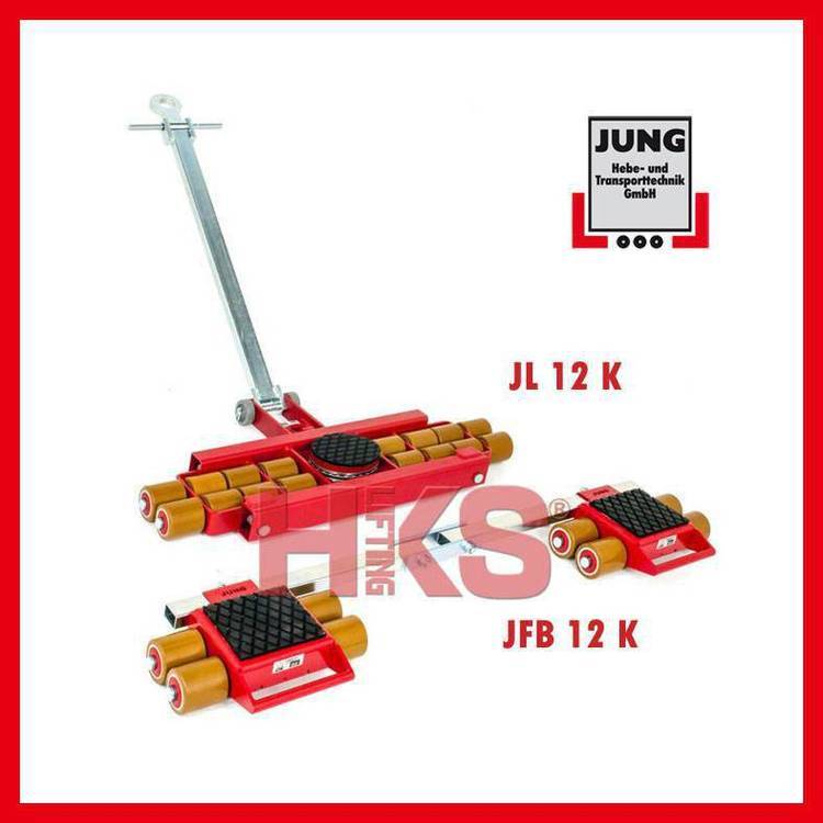 德國JUNG JL12K/JFB12K 24T組合式搬運小坦克 來電咨詢