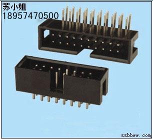 CY1001-C雙排加長型IC圓孔座