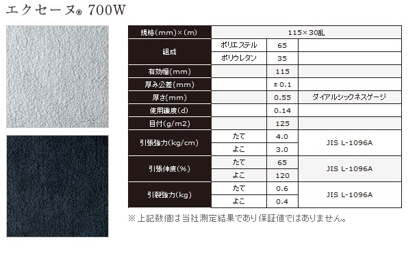 東麗700W絨布，TORAY 700W毛氈，東麗絨布，東麗碟口布