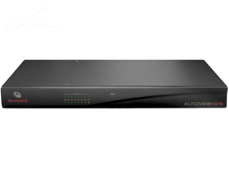 陜西 AVOCENT AV1515 KVM切換器 代理