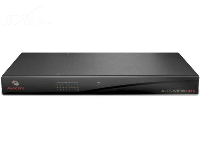 金華 AVOCENT AV1415 KVM切換器 代理