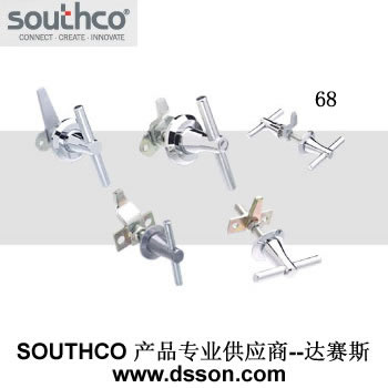 Southco 68系列鎖