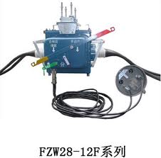 FZW28-12戶(hù)外柱上真空負(fù)荷開(kāi)關(guān)