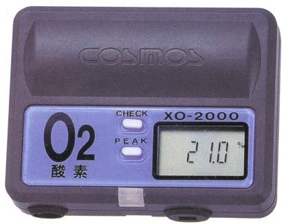 XO-2000（綠色產(chǎn)品）微型氧氣檢測器