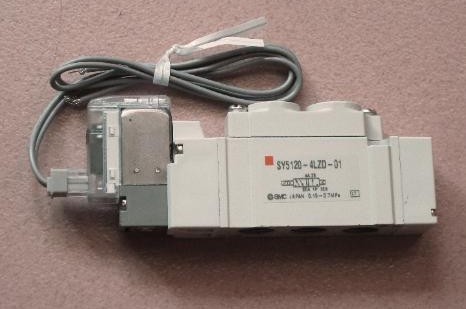 SMC電磁閥澤登最新庫存SY3120-5G-M5