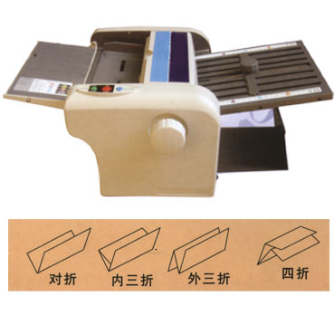 藥品說明書折紙機(jī)|印刷品折頁機(jī)