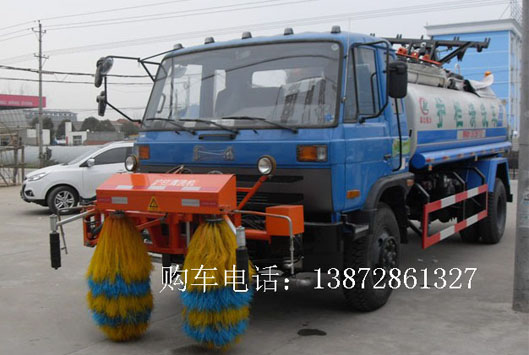 公路護(hù)欄清洗車(chē)-公路護(hù)欄清洗車(chē)價(jià)格-公路護(hù)欄清洗車(chē)圖片