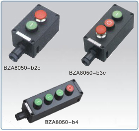 BZA8050防爆防腐主令控制器