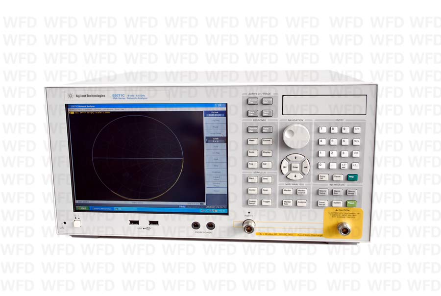 Agilent 5071C 5071B安捷倫網(wǎng)絡(luò)分析儀 租售 維修