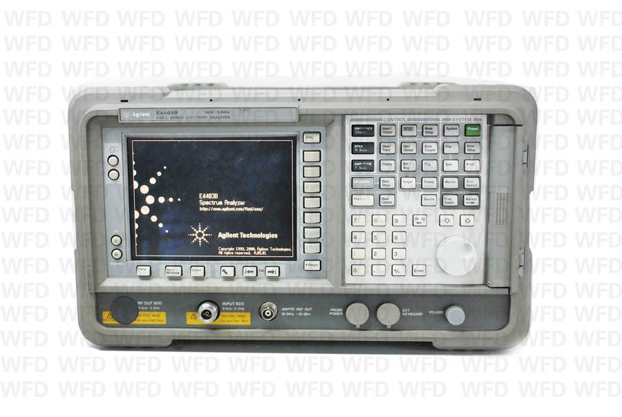 Agilent E4403B 4405 4408頻譜儀租售維修