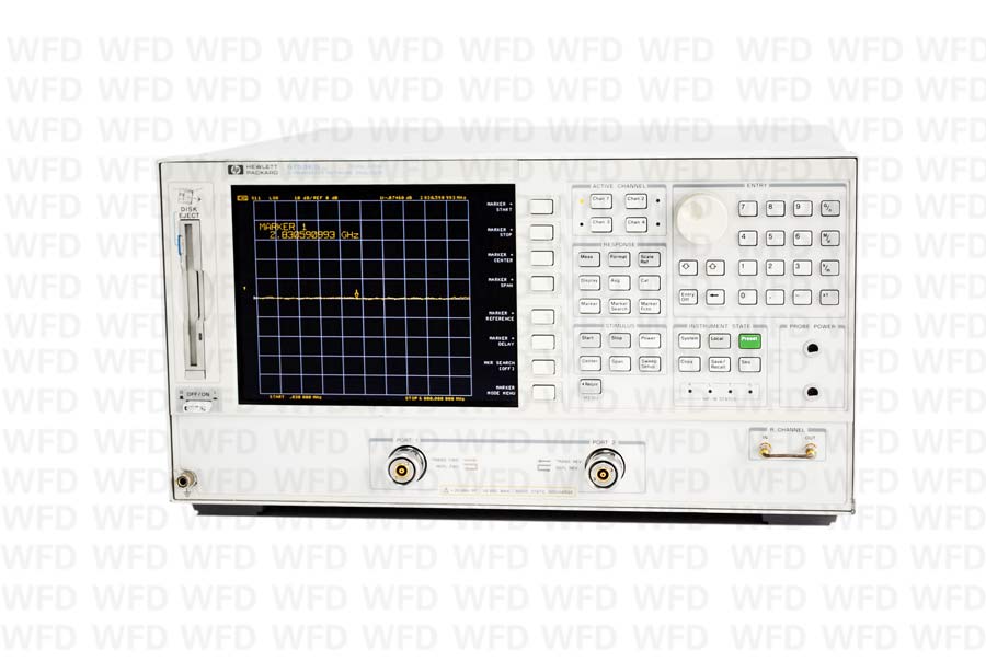 Agilent 8753es HP 8753網絡分析儀租售維修