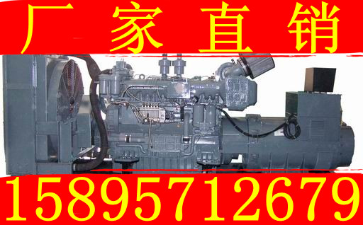 24-140Kw濰柴發(fā)電機組