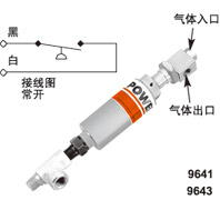 空氣先導(dǎo)控制閥