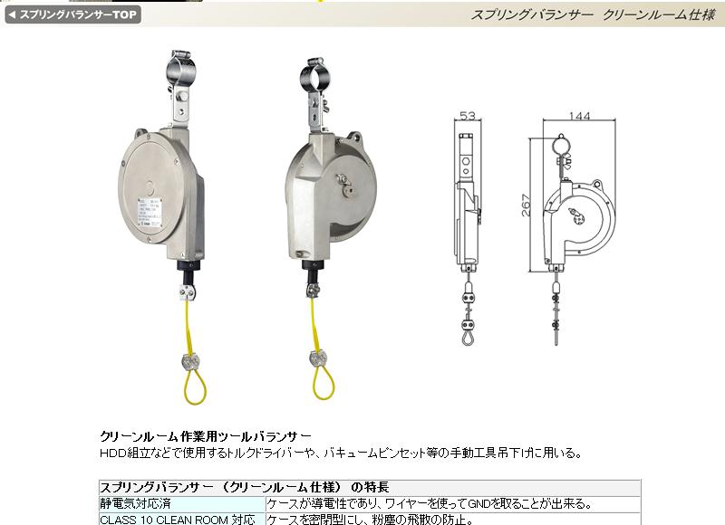 SBC-15-C 遠藤ENDO平衡器