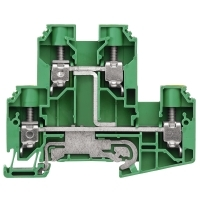 魏德米勒接地型接線端子