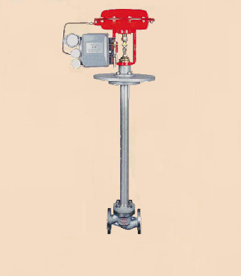 ZMAP（低溫型）氣動單座調(diào)節(jié)閥