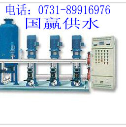 云南楚雄恒壓供水設(shè)備價格