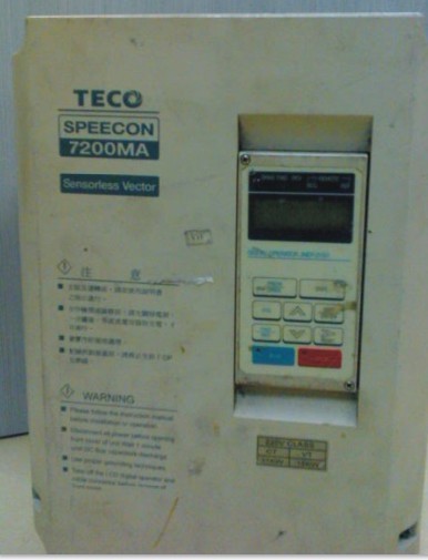 東元MA7200系列變頻器維修找廣州觸控機電