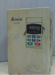 臺達VFD007A43A ， VFD022A21A 變頻器維修圖片