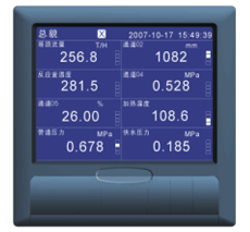 VX5100無紙記錄儀