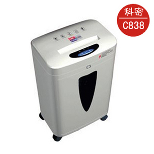 科密C838碎紙機