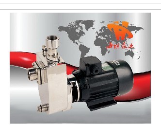 溫州海坦牌 SFBX型不銹鋼耐腐蝕自吸泵