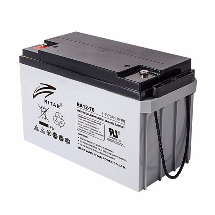 瑞達(dá)蓄電池RA12-70 12V70AH UPS電源備用 鉛酸免維護(hù)電池